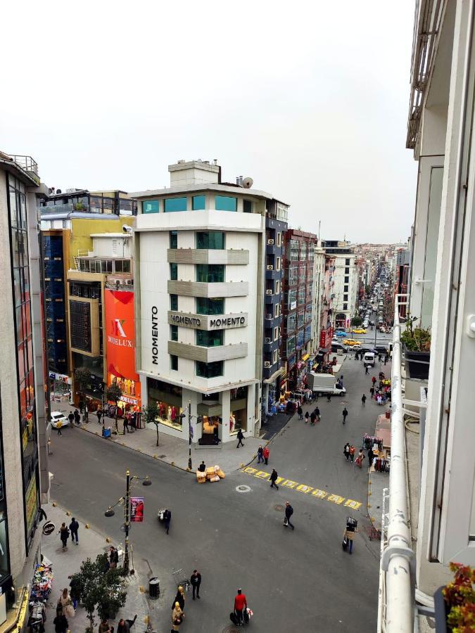 Hotel Euro Diamond Stambuł