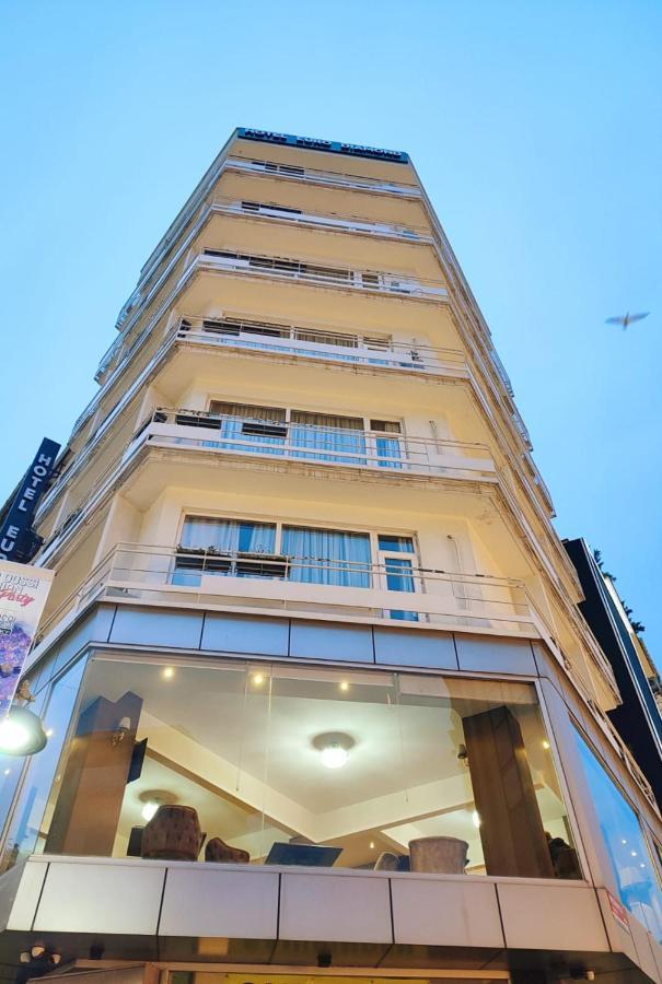 Hotel Euro Diamond Stambuł